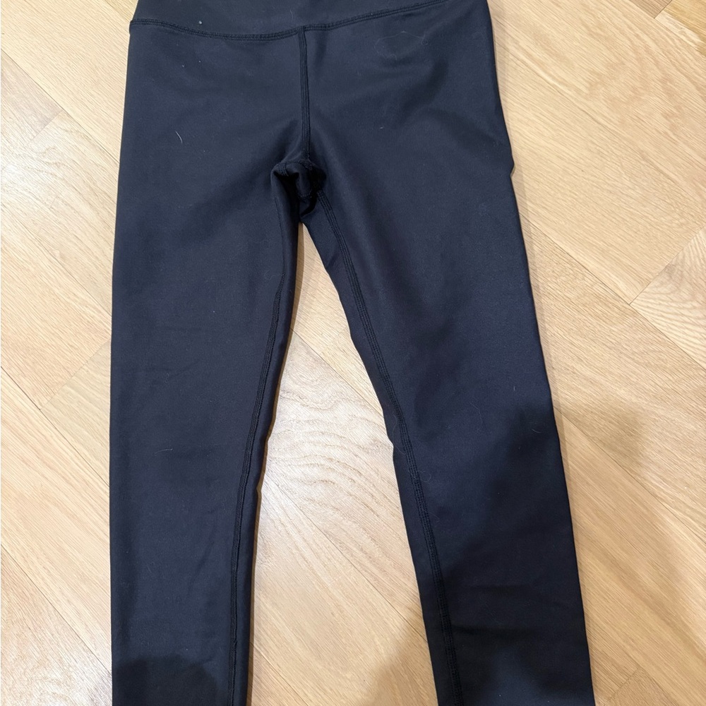 ALO Yoga Classic Black Leggings